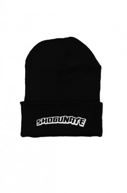 Wordmark Beanie