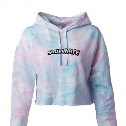 Tie Dye Crop Top