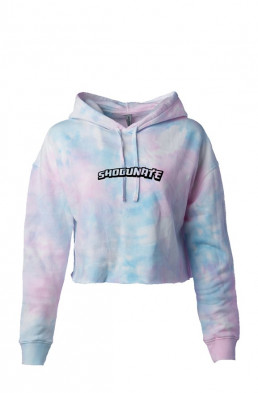 Tie Dye Crop Top