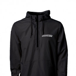 Lightweight Pullover Windbreaker