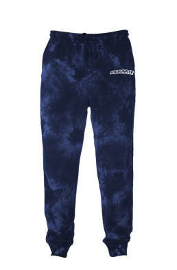 Shogunate Wordmark Acid Wash Joggers
