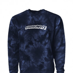 Wordmark Acid Wash Sweater