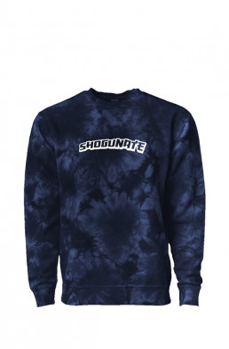 Wordmark Acid Wash Sweater